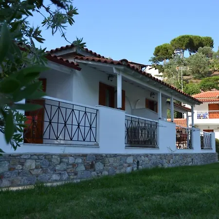 Sofia S Drossia And * Platanias (Skiathos)